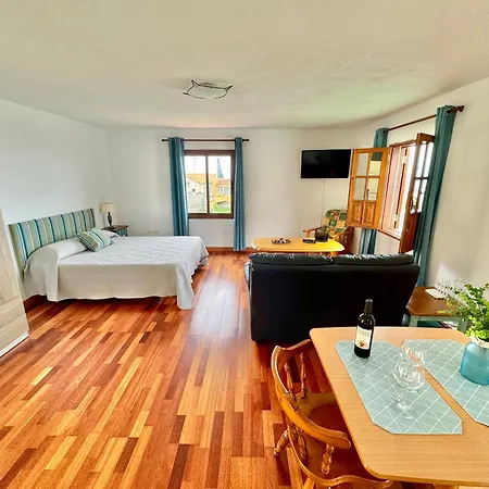 Casa Mila Appartement Tejina
